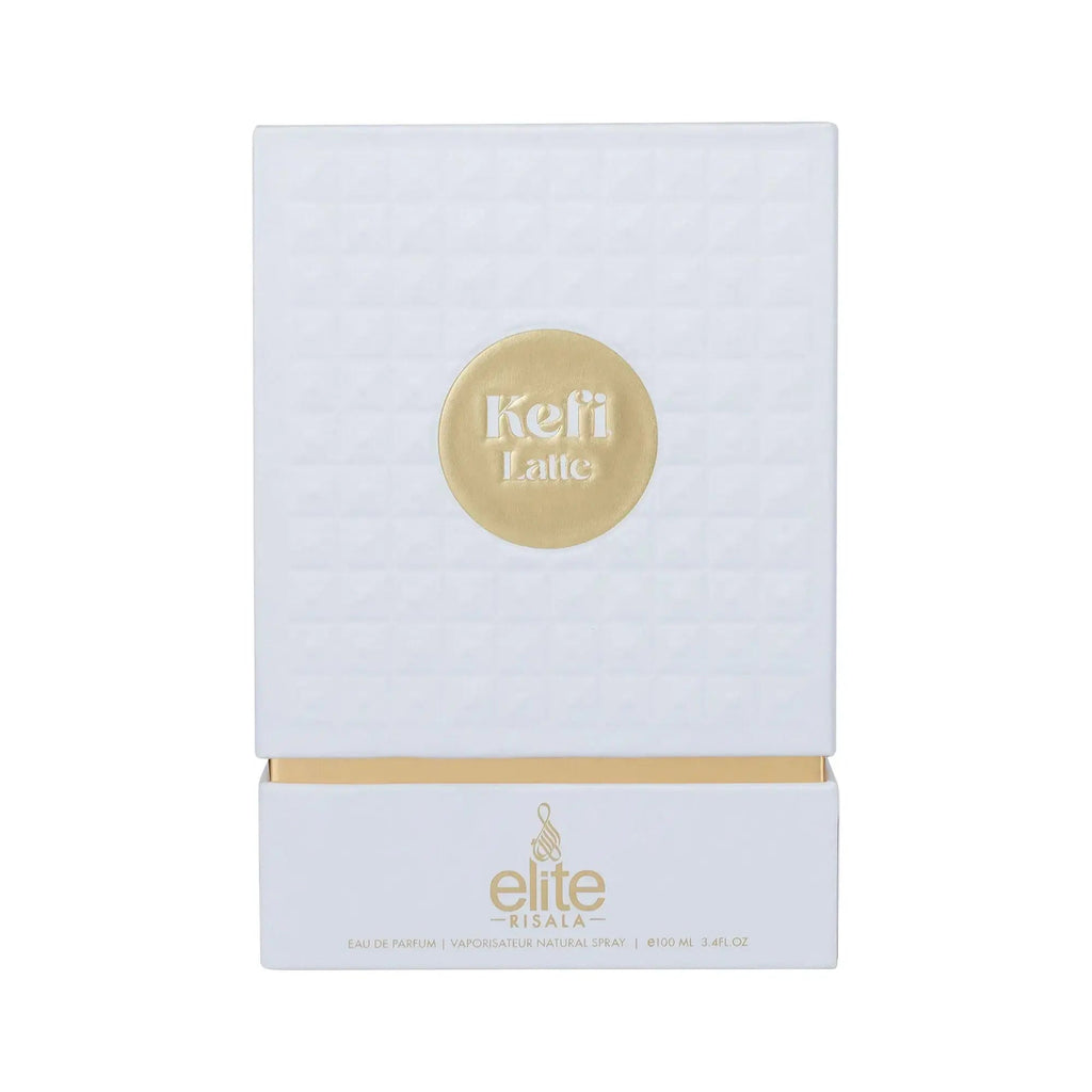 Kefi Latte Perfume 100ml EDP Risala Elite | ScentSaver