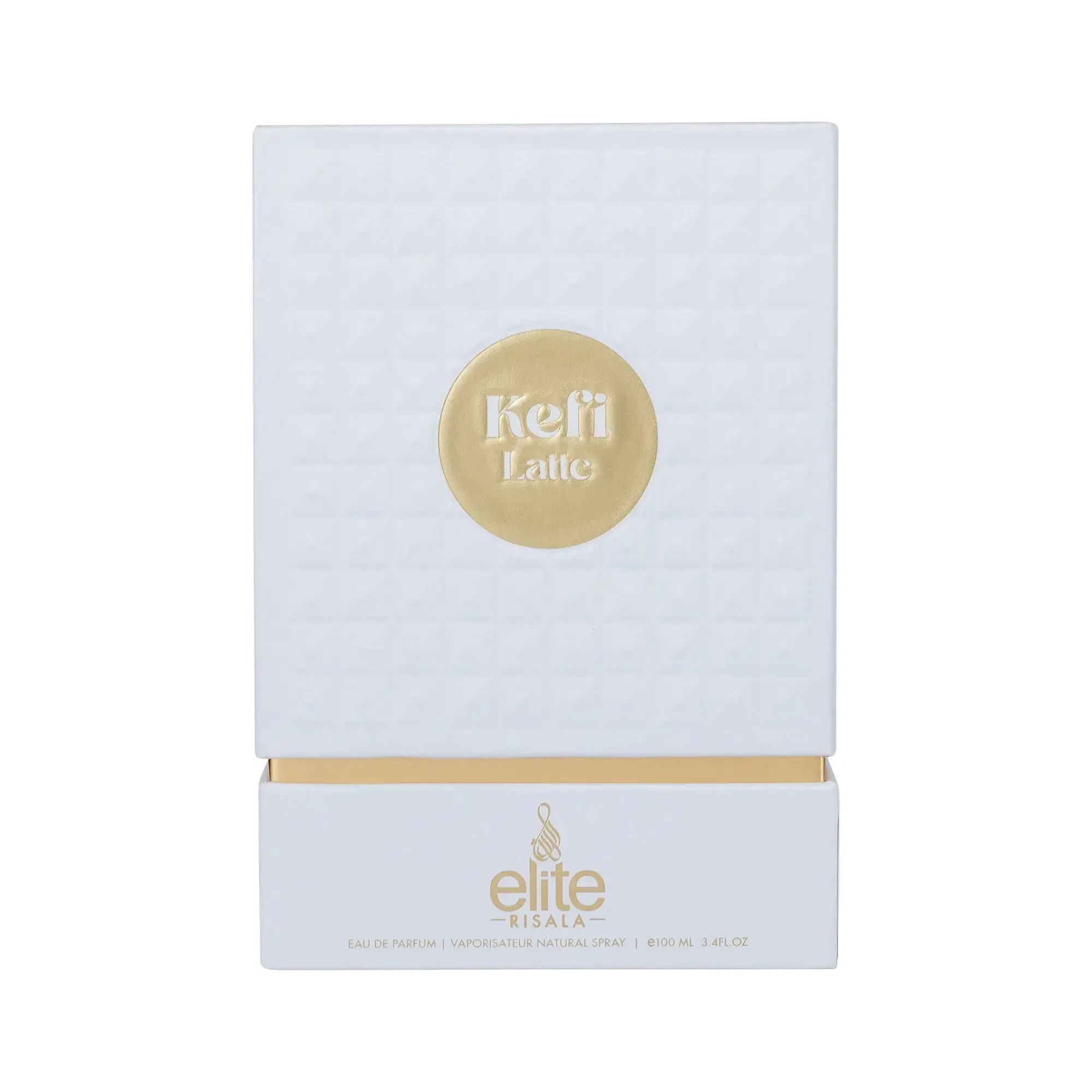 Kefi Latte Perfume 100ml EDP Risala Elite | ScentSaver