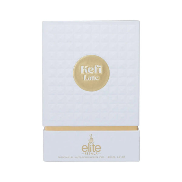 Kefi Latte Perfume 100ml EDP Risala Elite | ScentSaver
