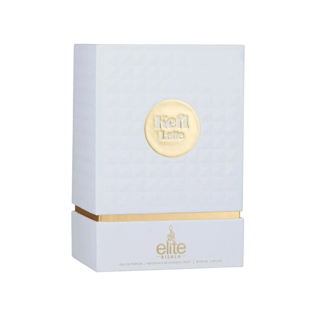 Kefi Latte Perfume 100ml EDP Risala Elite | ScentSaver