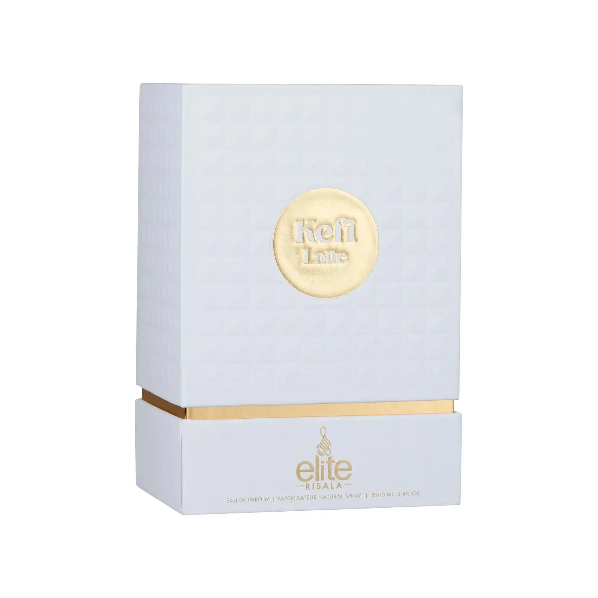 Kefi Latte Perfume 100ml EDP Risala Elite | ScentSaver