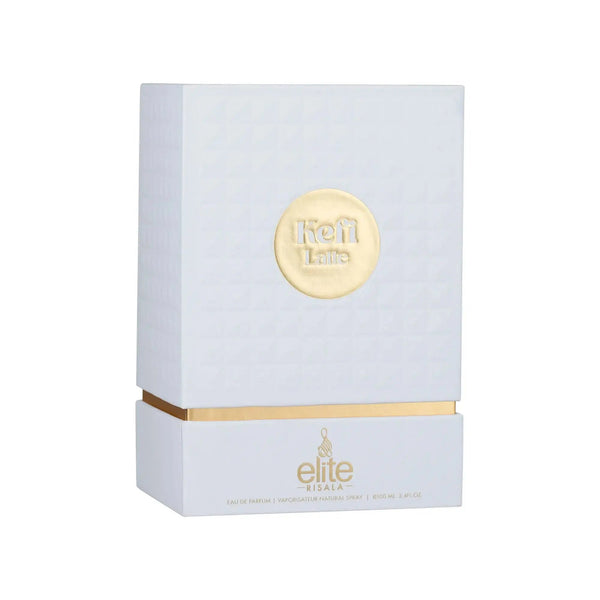 Kefi Latte Perfume 100ml EDP Risala Elite | ScentSaver