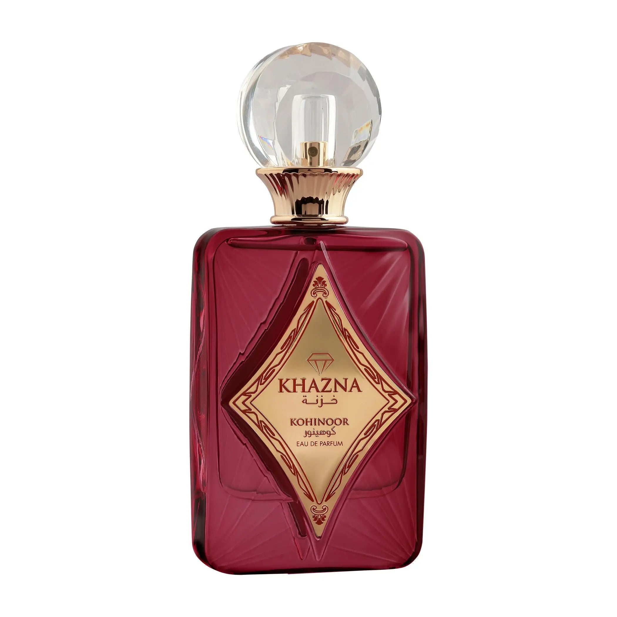 Khazna Kohinoor Perfume 100ml EDP Risala Elite Secondary image