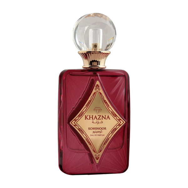 Khazna Kohinoor Perfume 100ml EDP Risala Elite | ScentSaver