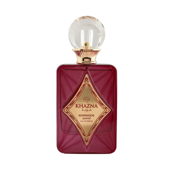 Khazna Kohinoor Perfume 100ml EDP Risala Elite | ScentSaver