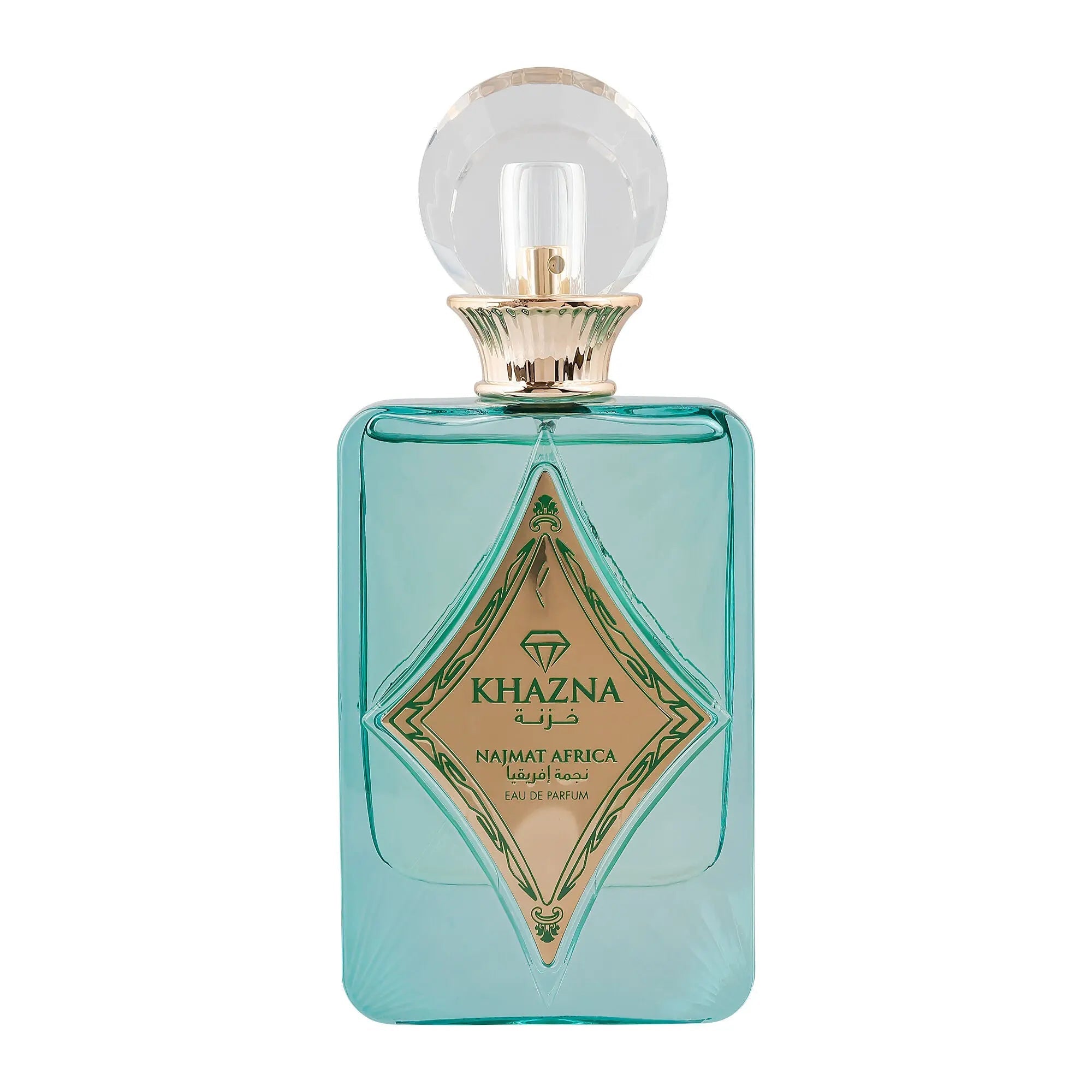 Khazna Najmat Africa Perfume 100ml EDP Risala Elite Secondary image