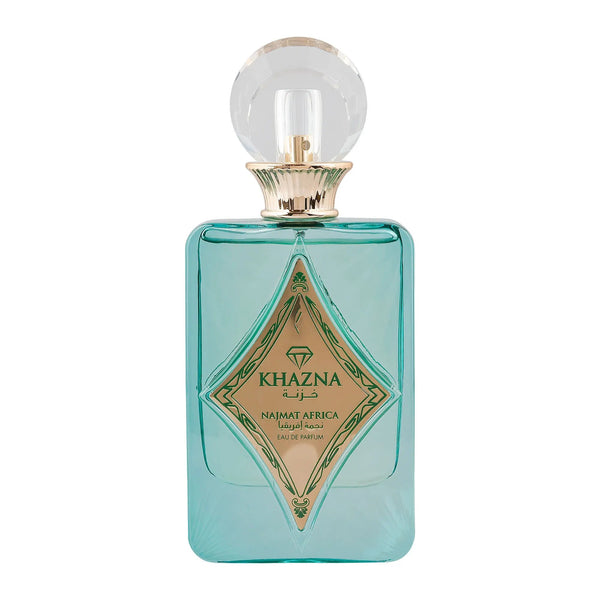 Khazna Najmat Africa Perfume 100ml EDP Risala Elite | ScentSaver