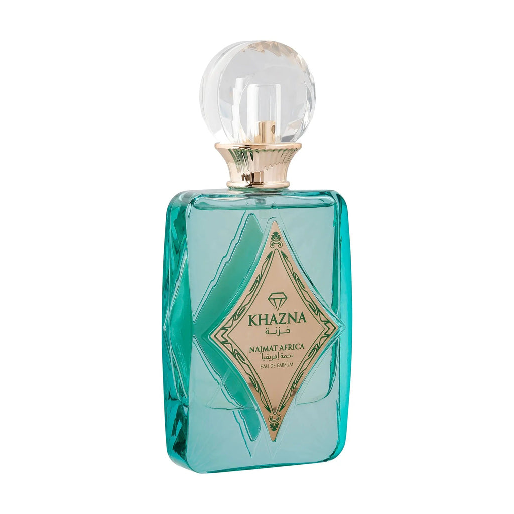 Khazna Najmat Africa Perfume 100ml EDP Risala Elite | ScentSaver