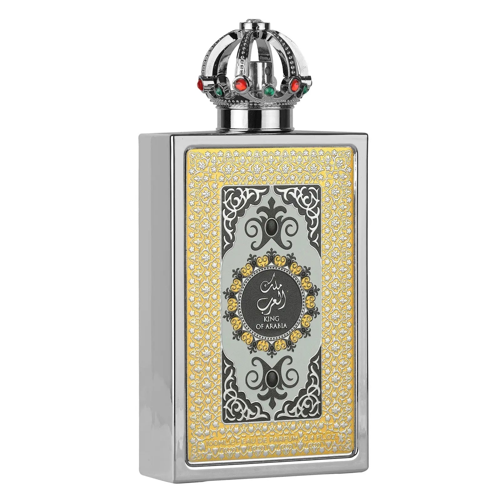 King of Arabia Perfume 100ml EDP Lattafa Pride Secondary image
