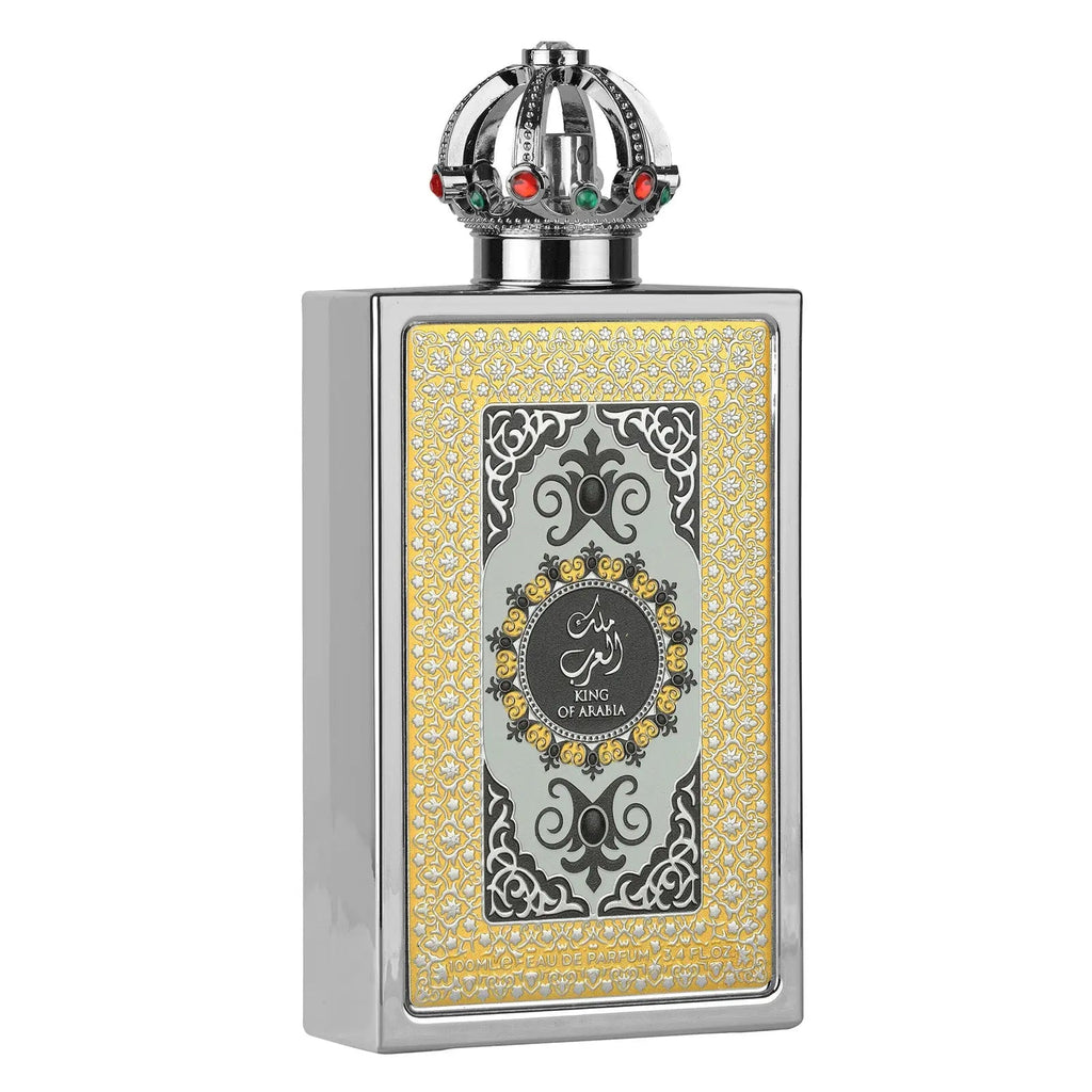 King of Arabia Perfume 100ml EDP Lattafa Pride | ScentSaver