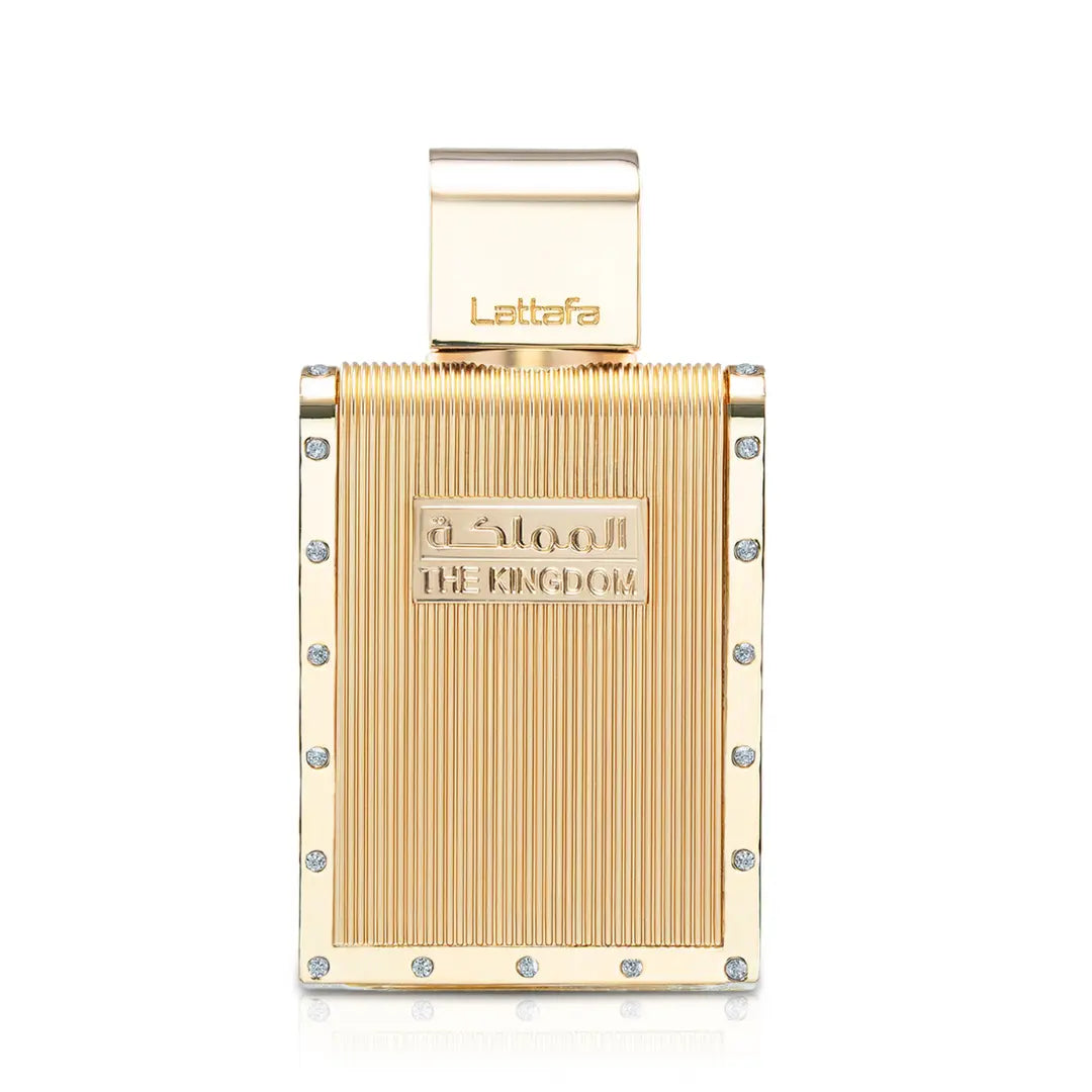 The Kingdom Men Perfume 100ml EDP Lattafa | ScentSaver