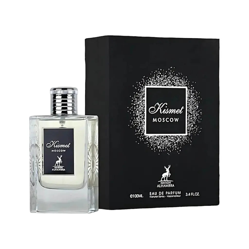 Kismet Moscow Perfume 100ml EDP Maison Alhambra | ScentSaver