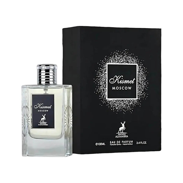 Kismet Moscow Perfume 100ml EDP Maison Alhambra | ScentSaver