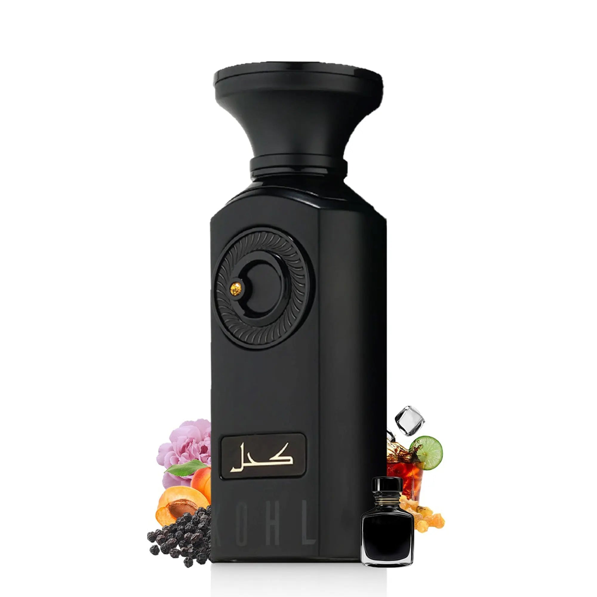 Kohl Perfume 100ml EDP Fragrance World Secondary image