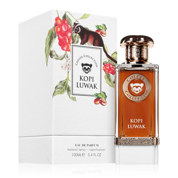 Kopi Luwak Perfume 100ml Fragrance World | ScentSaver