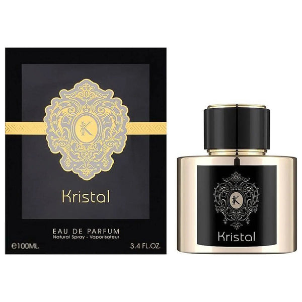 Kristal Perfume 100ml EDP Fragrance World | ScentSaver