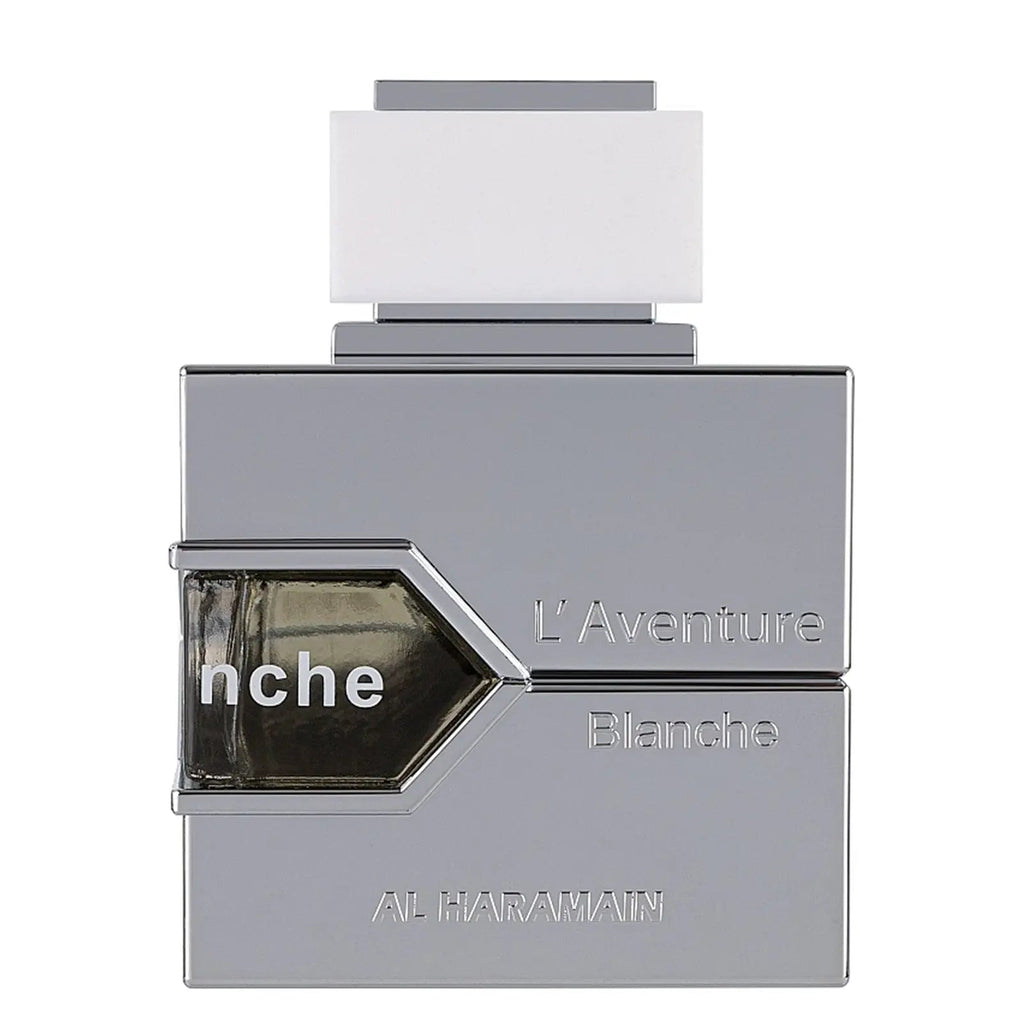 L'Aventure Blanche Perfume 100ml EDP Al Haramain | ScentSaver