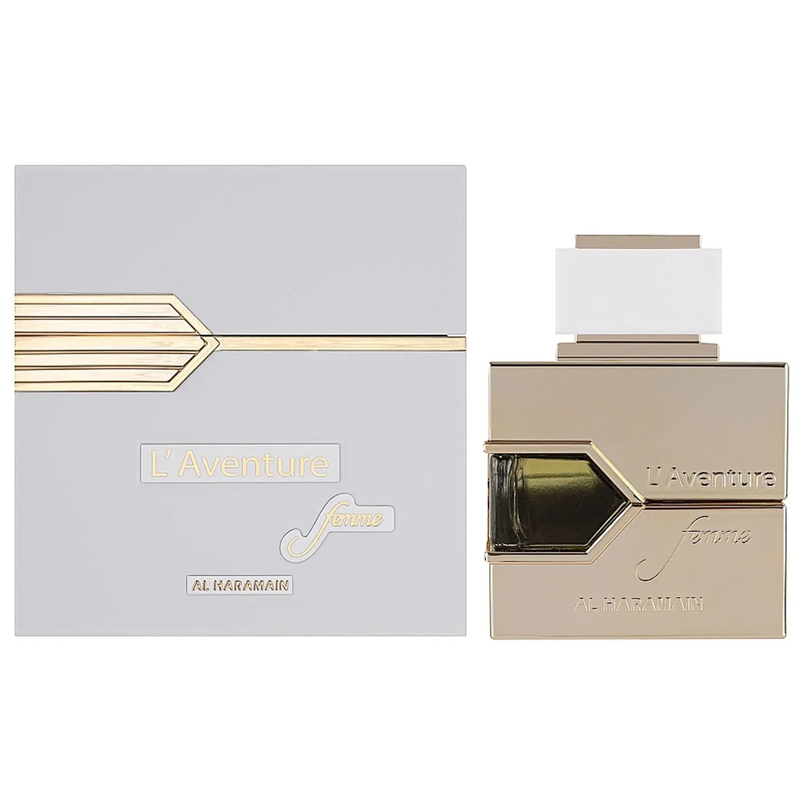 L'Aventure Femme 100ml EDP Al Haramain | ScentSaver