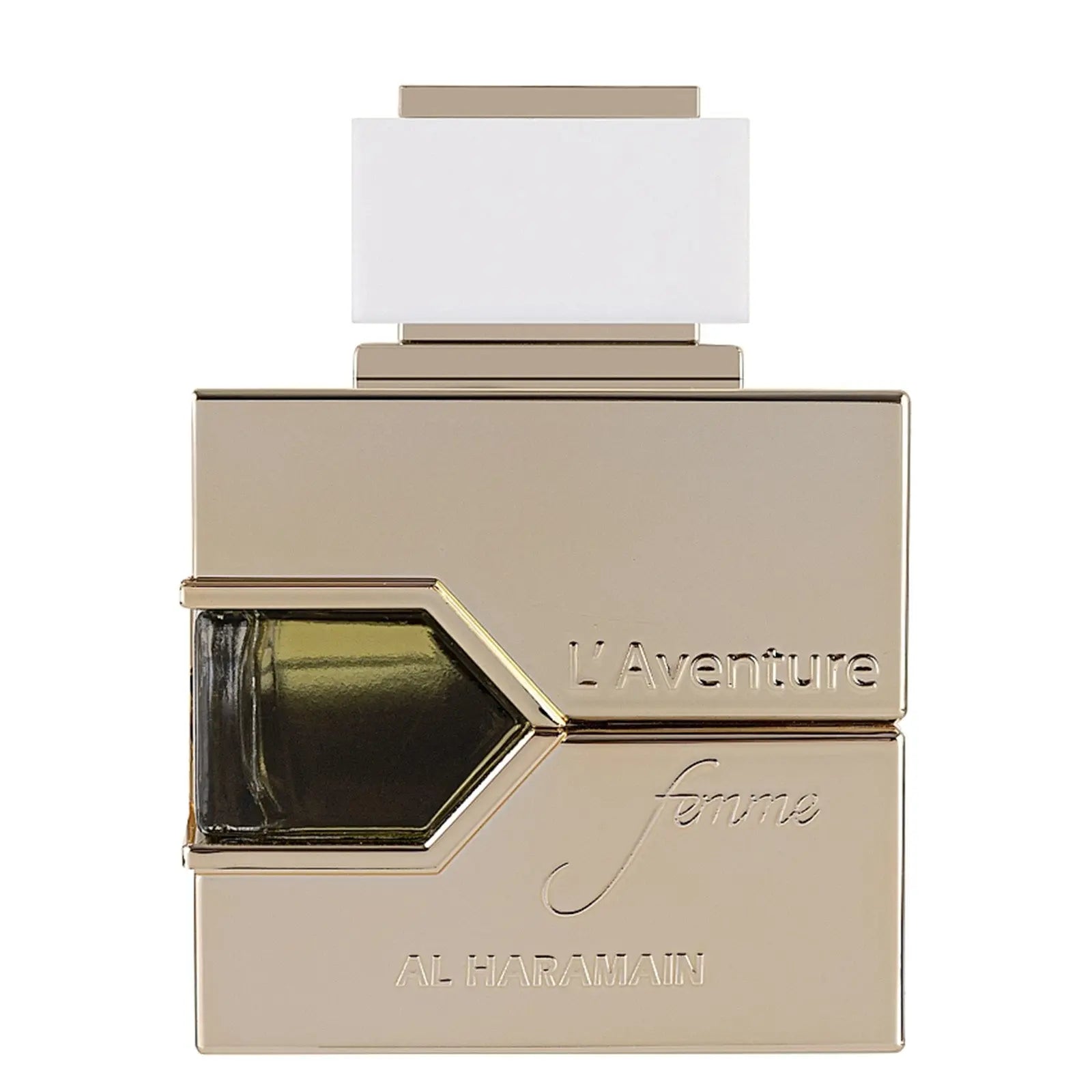 L'Aventure Femme 100ml EDP Al Haramain Secondary image