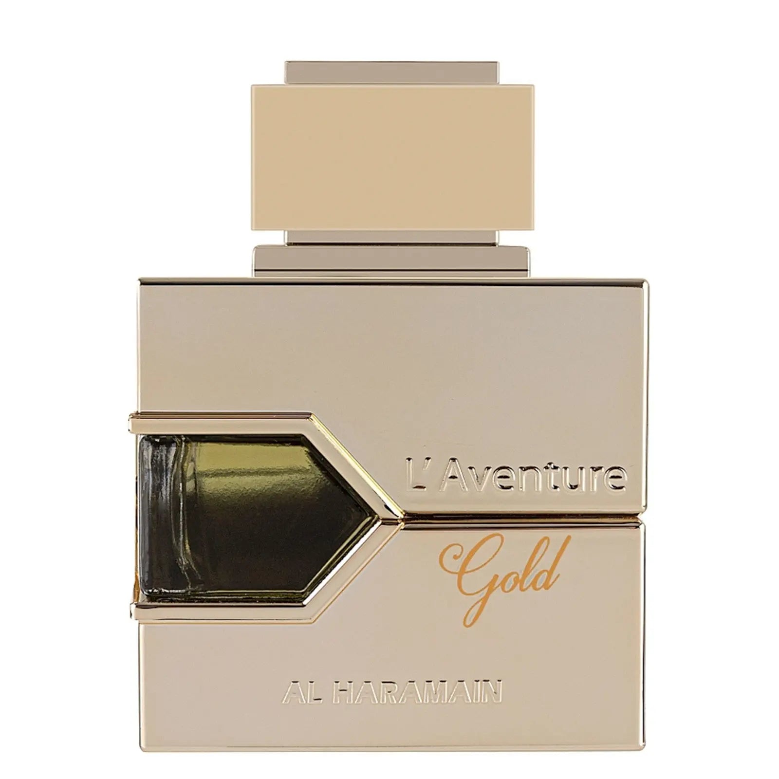 L'Aventure Gold Perfume 100ml EDP Al Haramain Secondary image