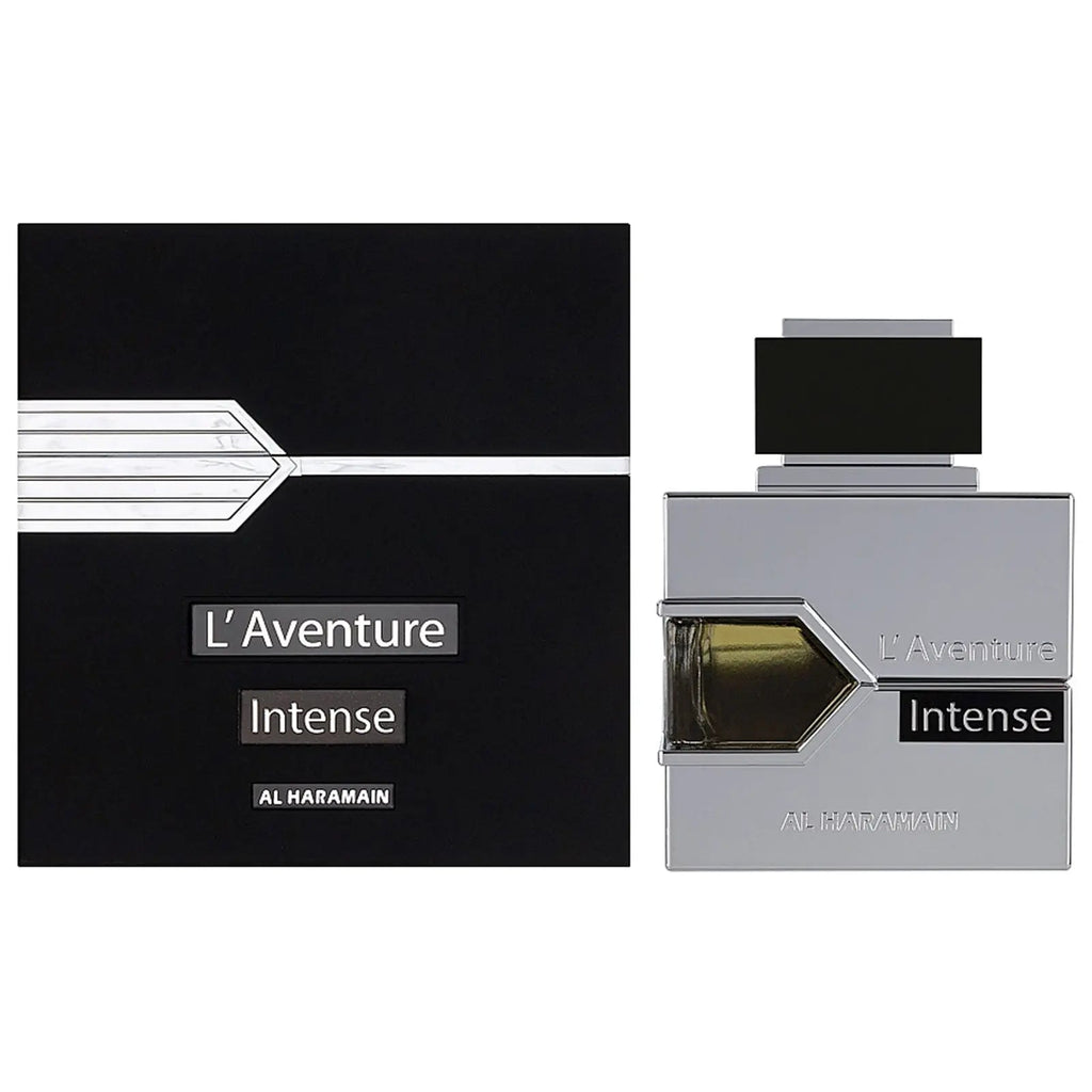 L'Aventure Intense Perfume 100ml EDP Al Haramain | ScentSaver