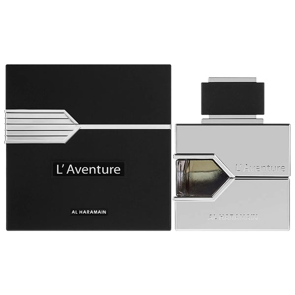 L'Aventure Perfume 100ml EDP Al Haramain | ScentSaver