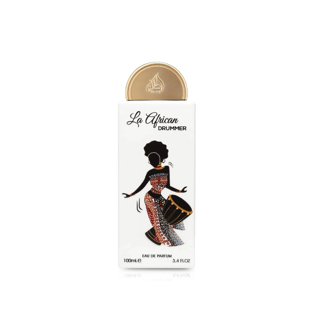 La African Drummer 100ml EDP Lattafa Pride | ScentSaver