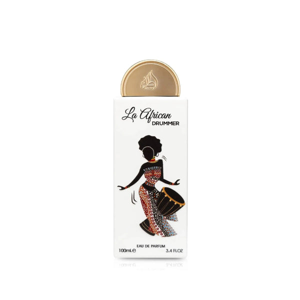 La African Drummer 100ml EDP Lattafa Pride | ScentSaver