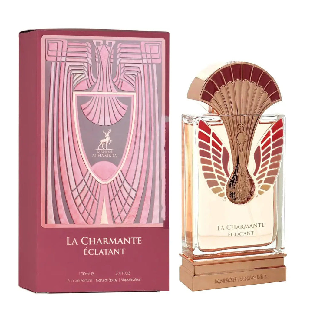 La Charmante Eclantant Perfume 100ml EDP Maison Alhambra | ScentSaver