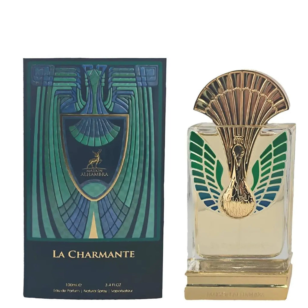 La Charmante Perfume 100ml EDP Maison Alhambra | ScentSaver
