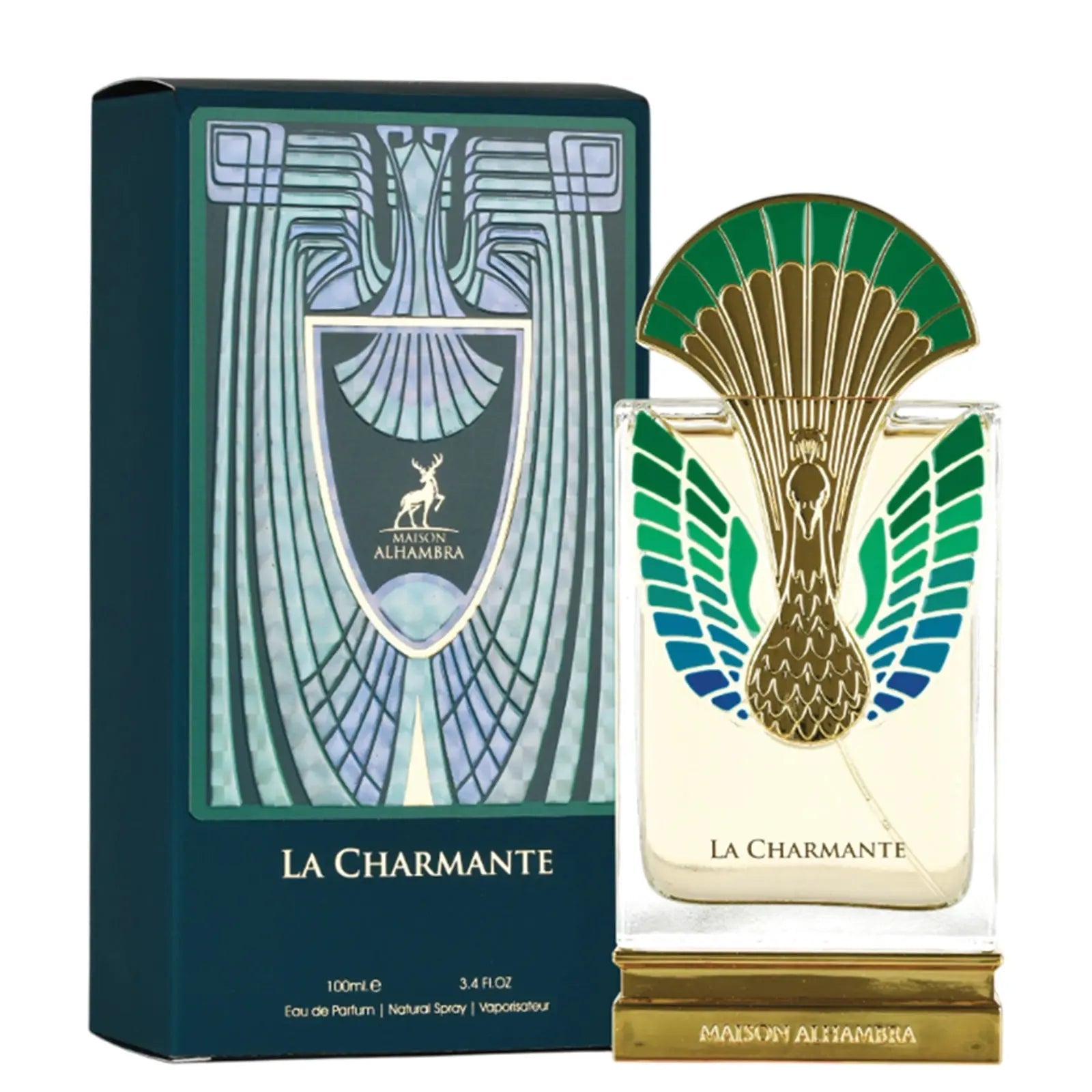 La Charmante Perfume 100ml EDP Maison Alhambra | ScentSaver Main image