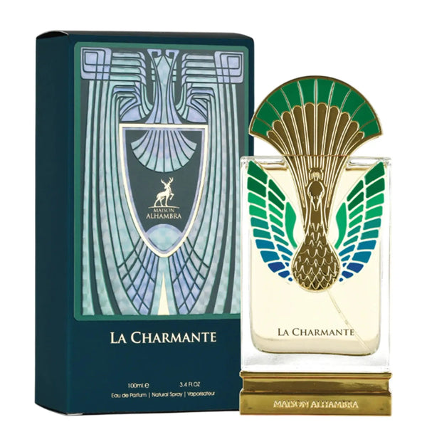 La Charmante Perfume 100ml EDP Maison Alhambra | ScentSaver