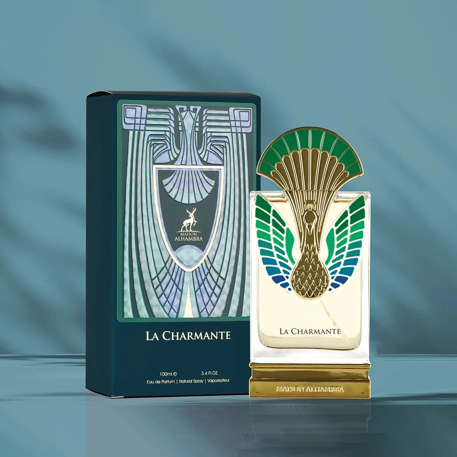 La Charmante Perfume 100ml EDP Maison Alhambra | ScentSaver