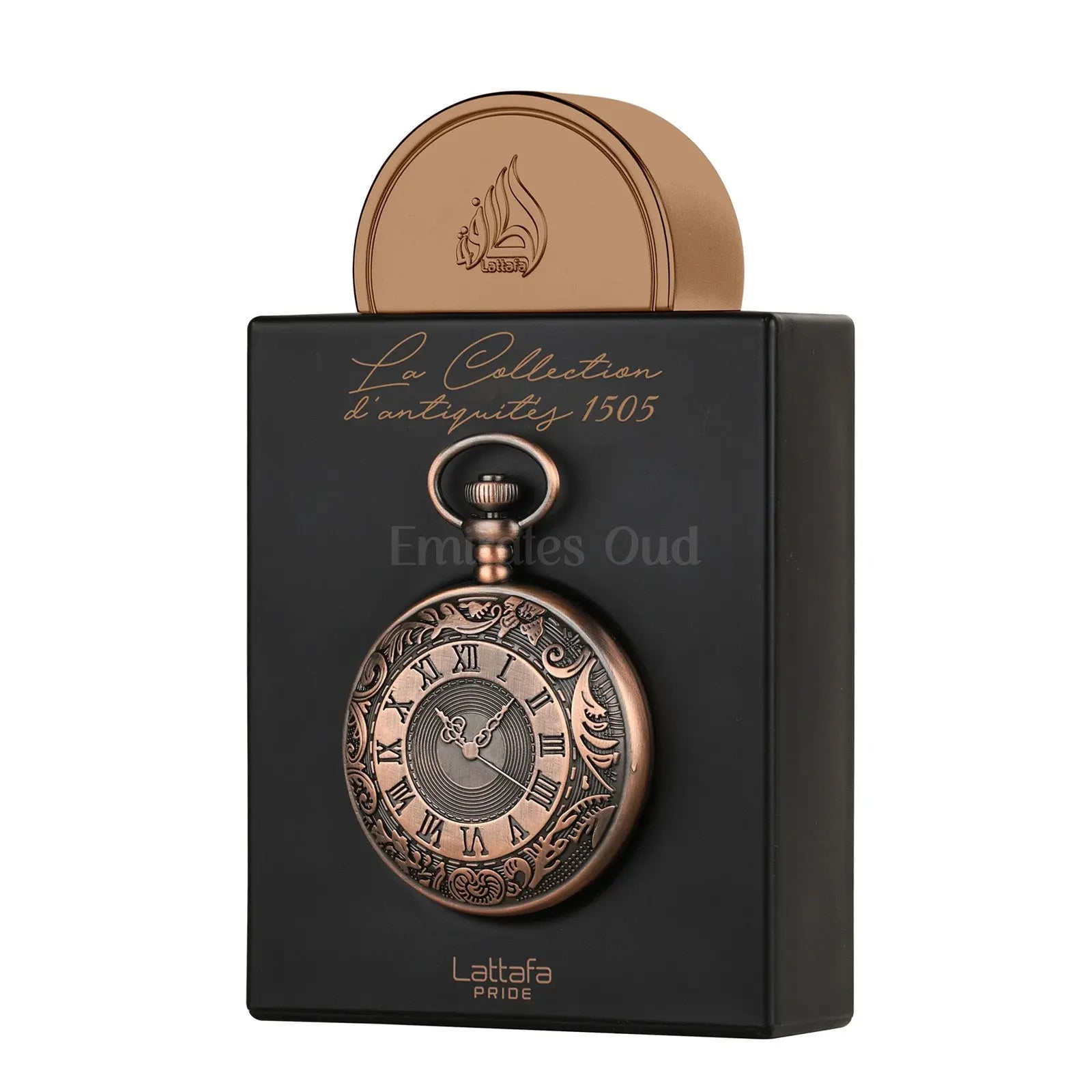La Collection D'antiquites 1505 (Watch) Perfume 100ml EDP Lattafa Pride | ScentSaver