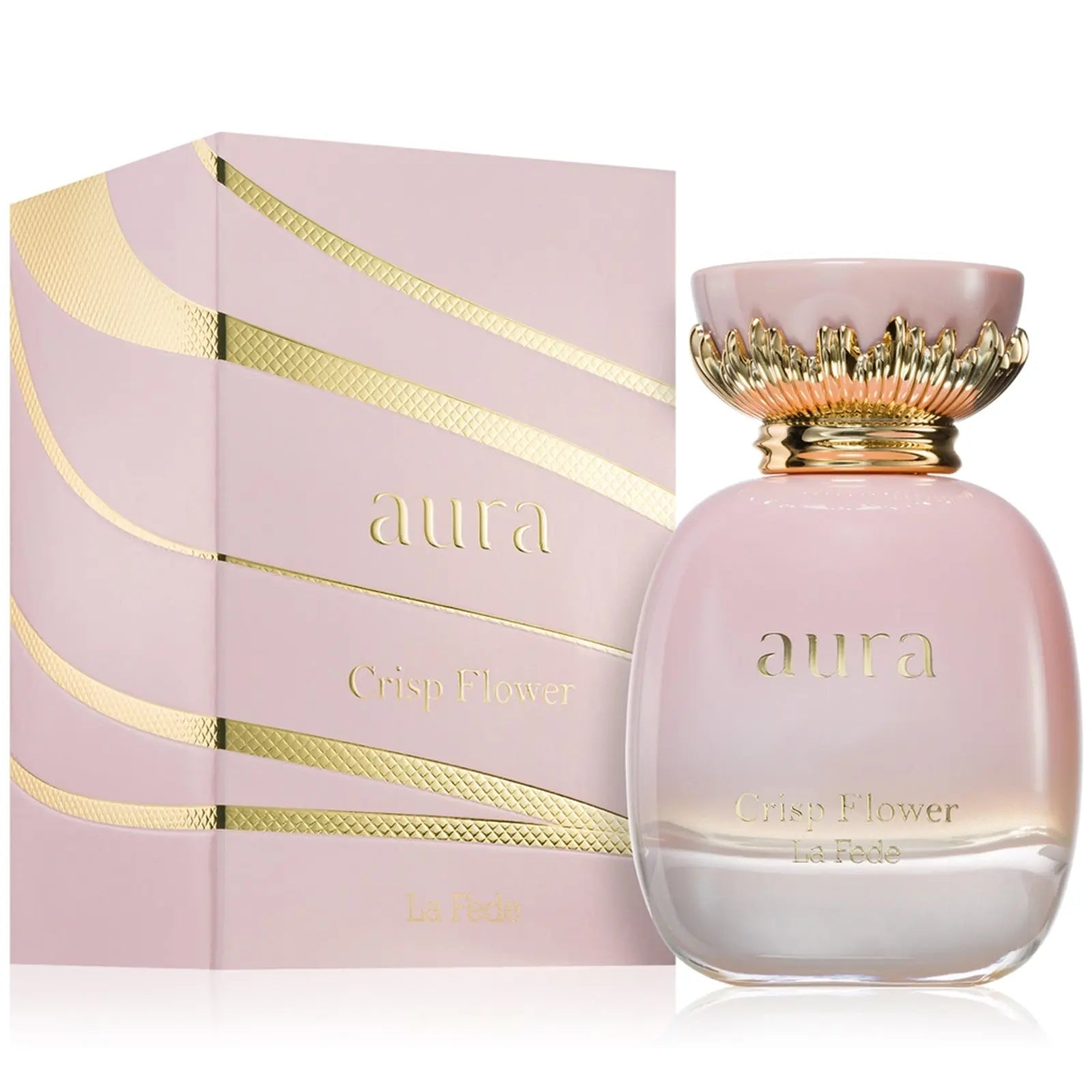 La Fede Aura Crisp Flower Perfume 100ml EDP Khadlaj | ScentSaver Main image