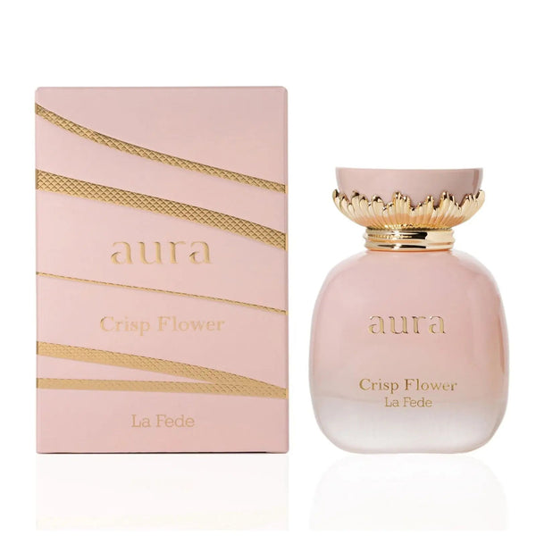 La Fede Aura Crisp Flower Perfume 100ml EDP Khadlaj | ScentSaver