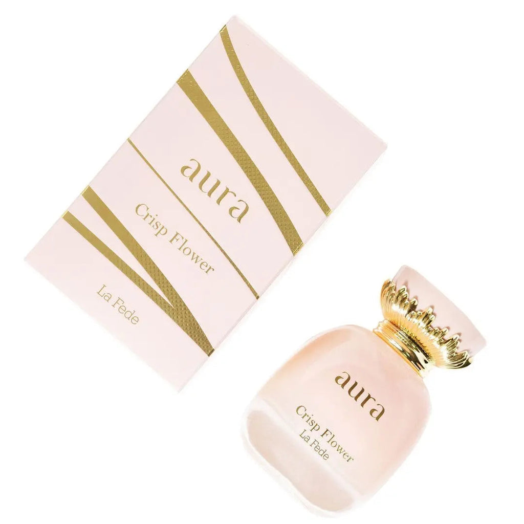 La Fede Aura Crisp Flower Perfume 100ml EDP Khadlaj | ScentSaver