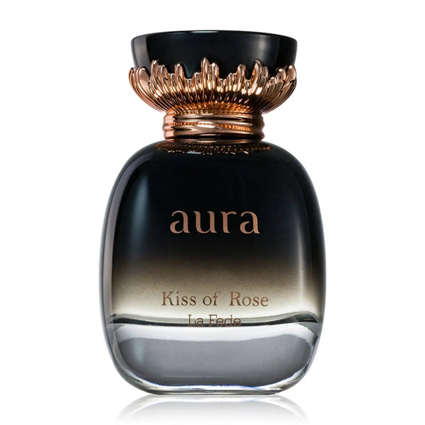 La Fede Aura Kiss of Rose Perfume 100ml EDP Khadlaj | ScentSaver