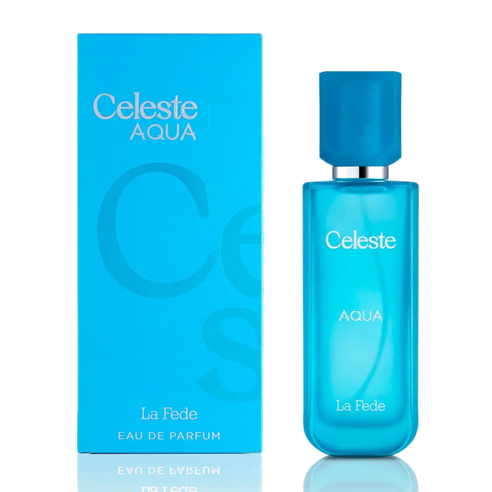 La Fede Celeste Aqua Perfume 100ml EDP Khadlaj | ScentSaver