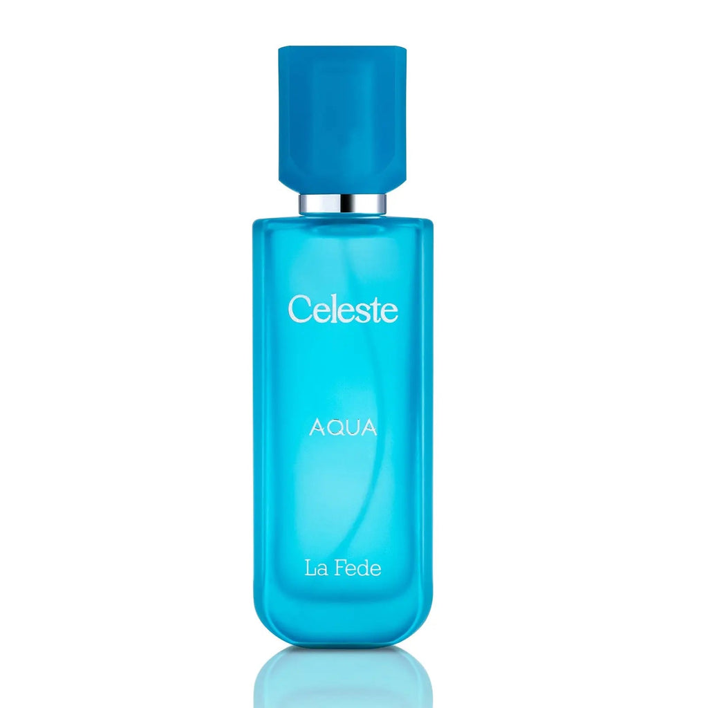 La Fede Celeste Aqua Perfume 100ml EDP Khadlaj | ScentSaver