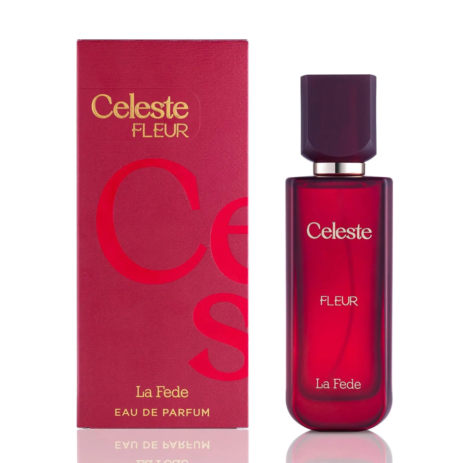 La Fede Celeste Fleur Perfume 100ml EDP Khadlaj | ScentSaver Main image
