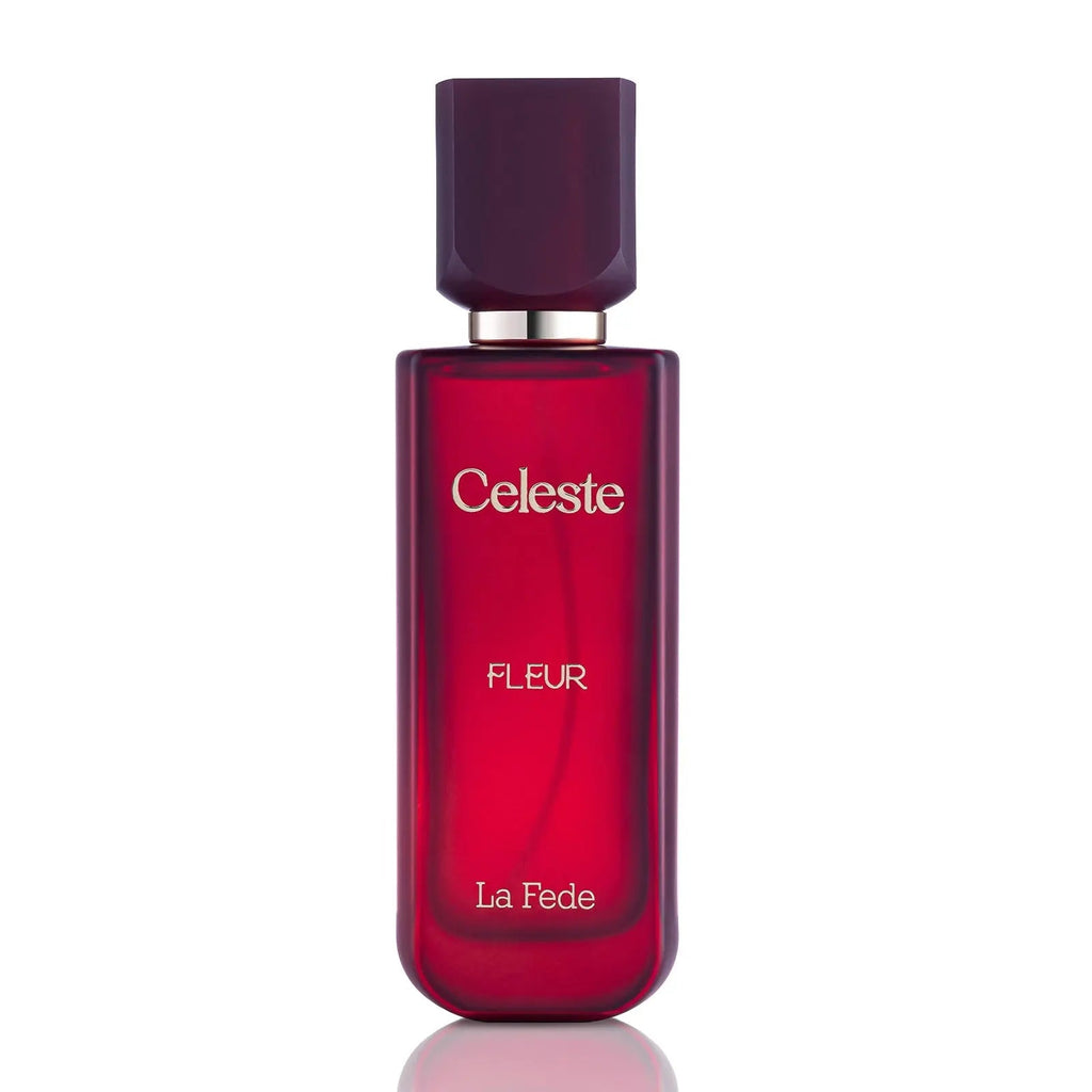 La Fede Celeste Fleur Perfume 100ml EDP Khadlaj | ScentSaver