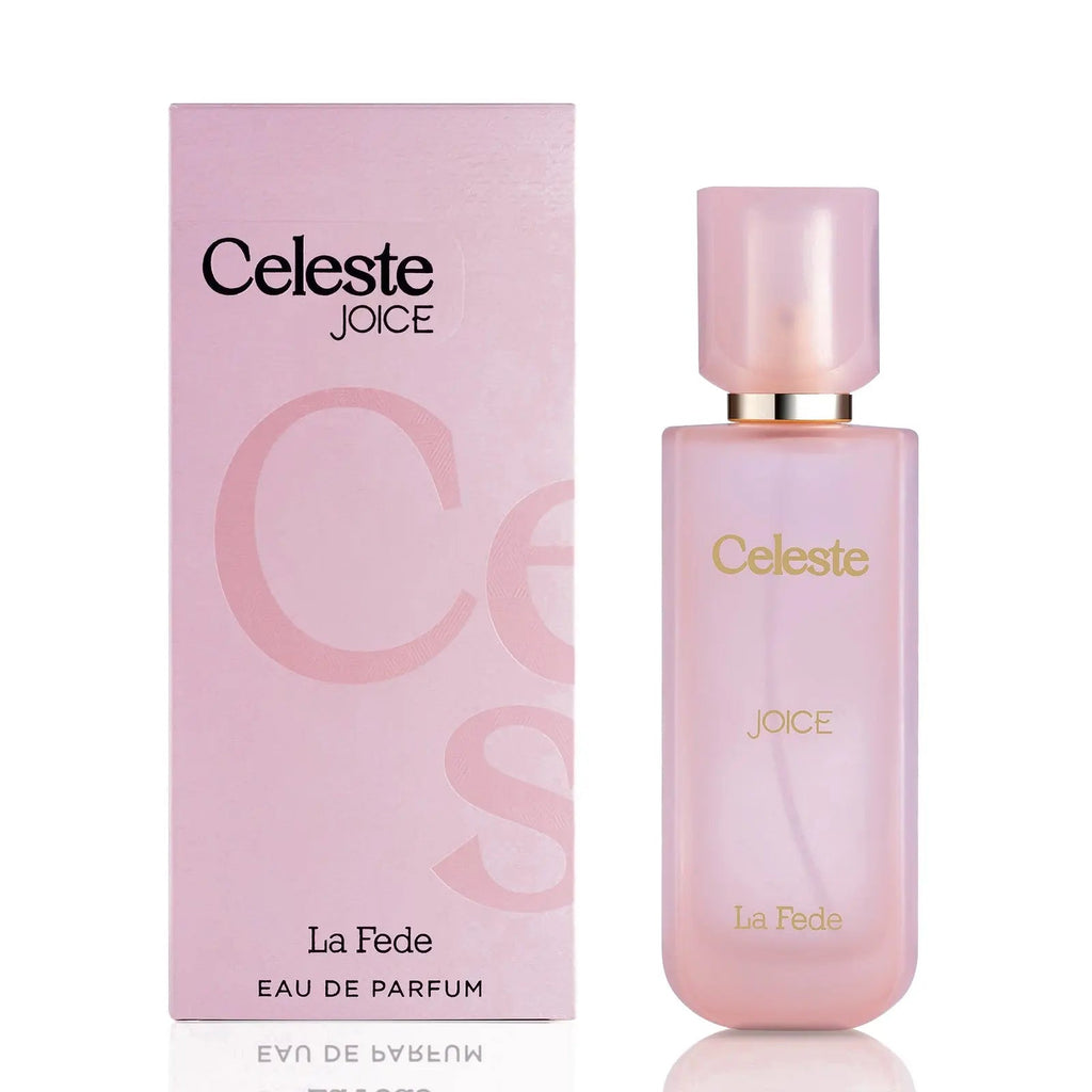 La Fede Celeste Joice Perfume 100ml EDP Khadlaj | ScentSaver