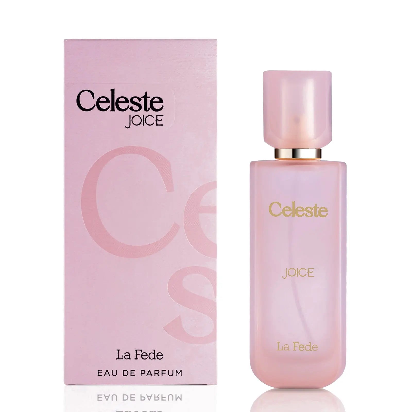 La Fede Celeste Joice Perfume 100ml EDP Khadlaj | ScentSaver