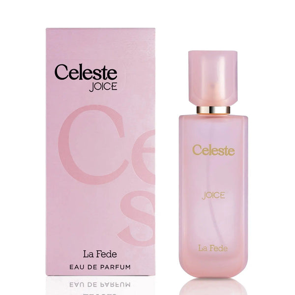 La Fede Celeste Joice Perfume 100ml EDP Khadlaj | ScentSaver