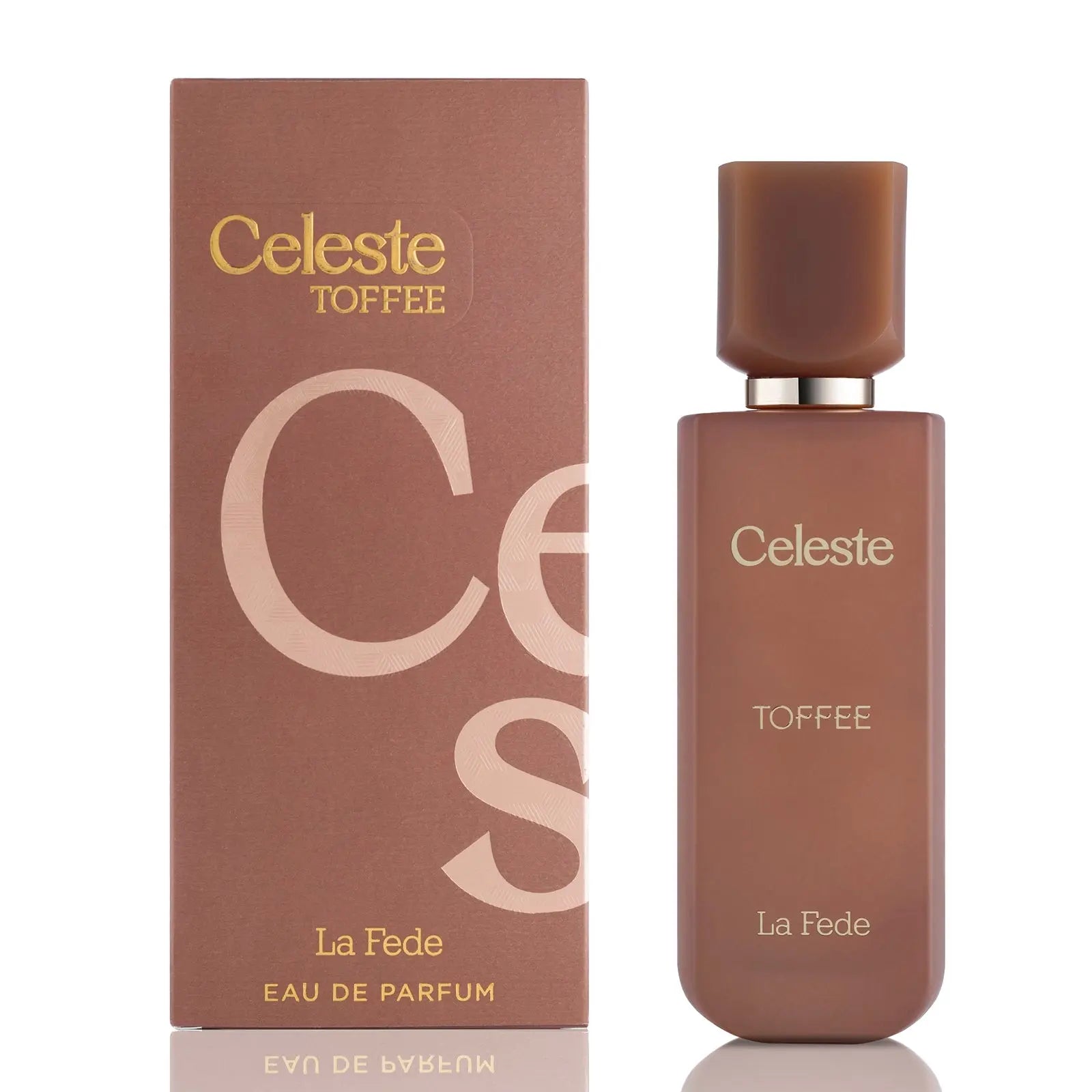 La Fede Celeste Toffee Perfume 100ml EDP Khadlaj | ScentSaver Main image