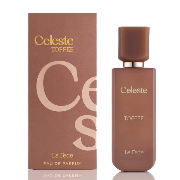 La Fede Celeste Toffee Perfume 100ml EDP Khadlaj | ScentSaver