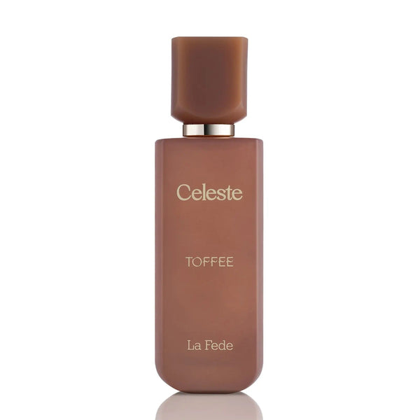 La Fede Celeste Toffee Perfume 100ml EDP Khadlaj | ScentSaver