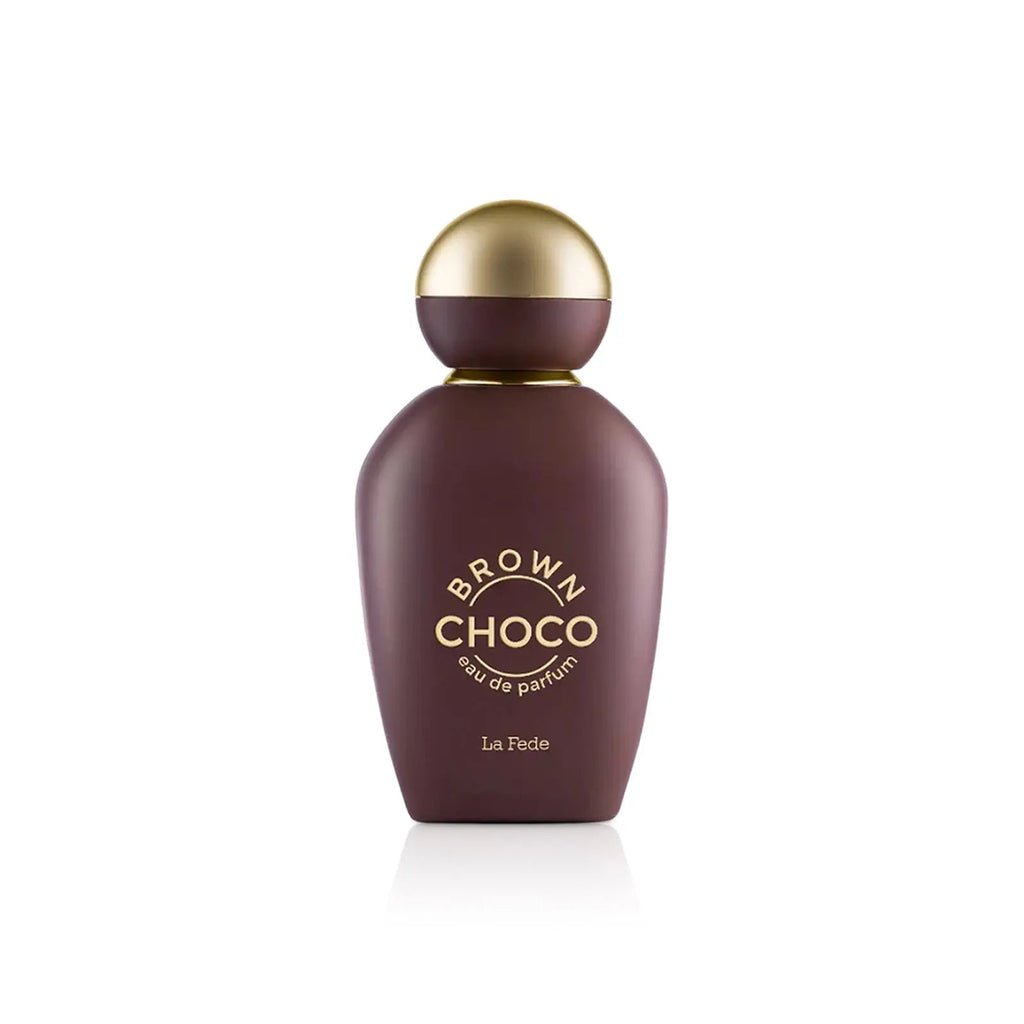 La Fede Choco Brown Perfume 100ml EDP Khadlaj | ScentSaver