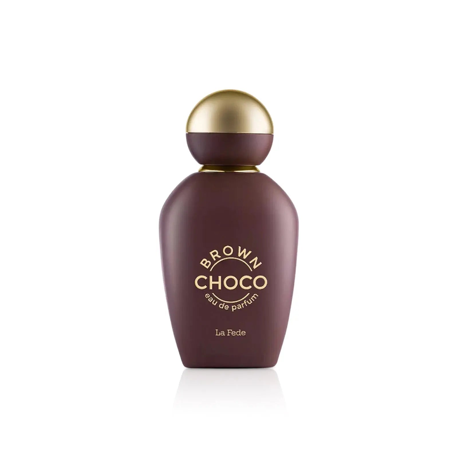 La Fede Choco Brown Perfume 100ml EDP Khadlaj | ScentSaver